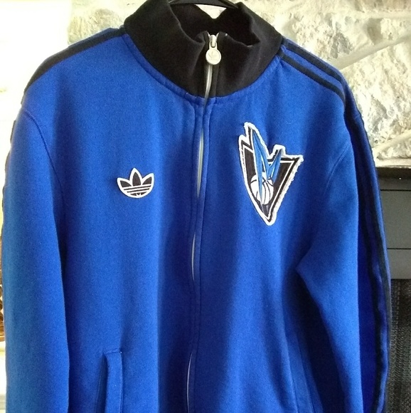 adidas Other - Dallas Mavericks Vintage Adidas Jacket